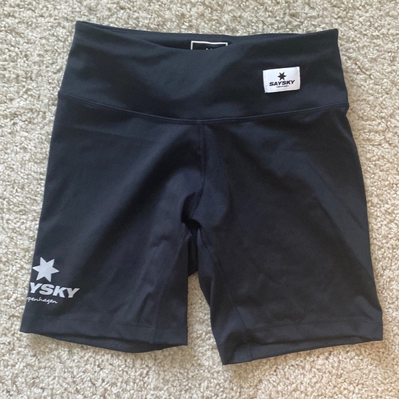NWOT SAYSKY spandex - Picture 1 of 4